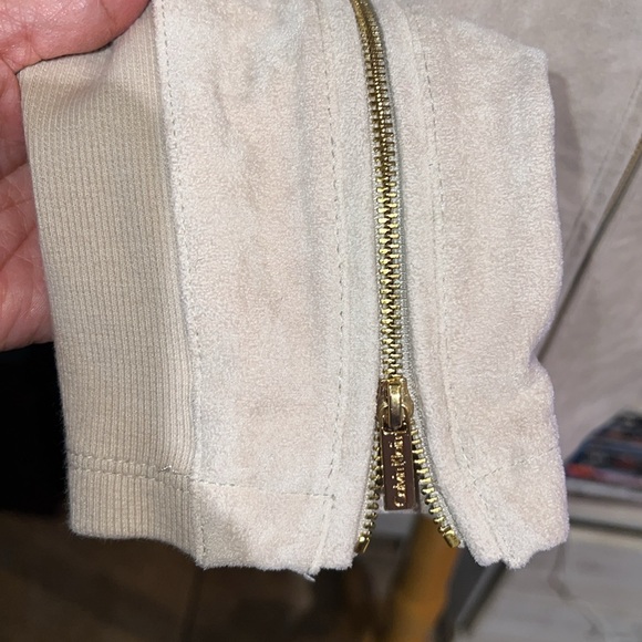 Calvin Klein faux suede women’s size large - Picture 5 of 11